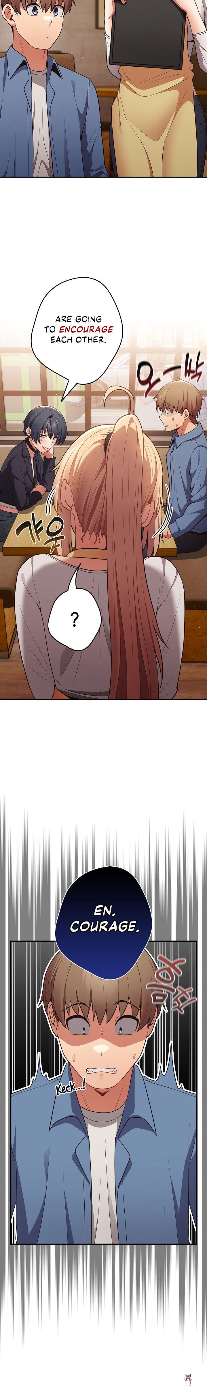 That&rsquo;s Not How You Do It That&rsquo;s Not How You Do It Chapter 31 - Page 21