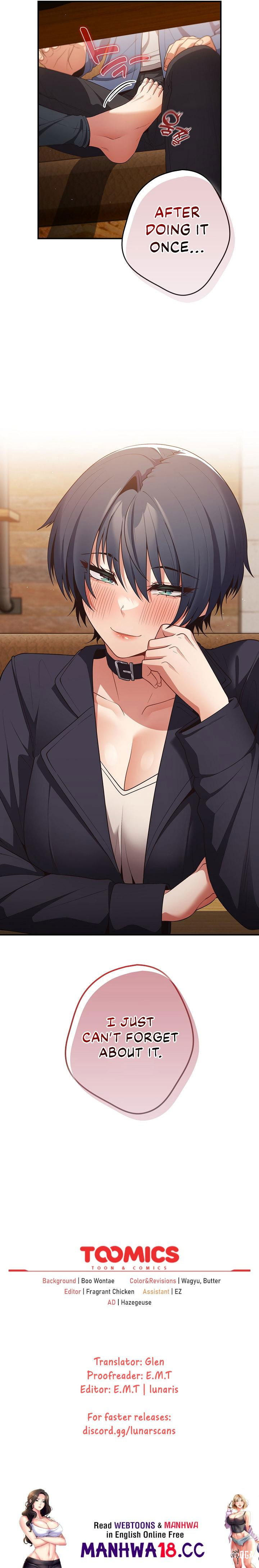 That&rsquo;s Not How You Do It That&rsquo;s Not How You Do It Chapter 31 - Page 22