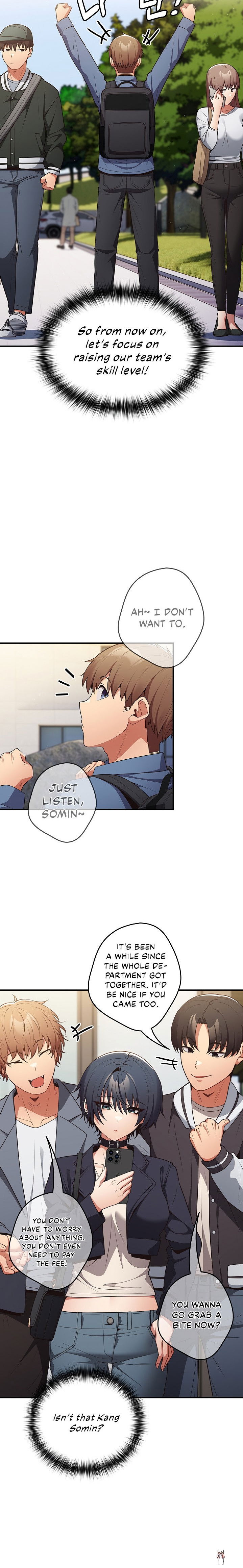 That&rsquo;s Not How You Do It That&rsquo;s Not How You Do It Chapter 31 - Page 3