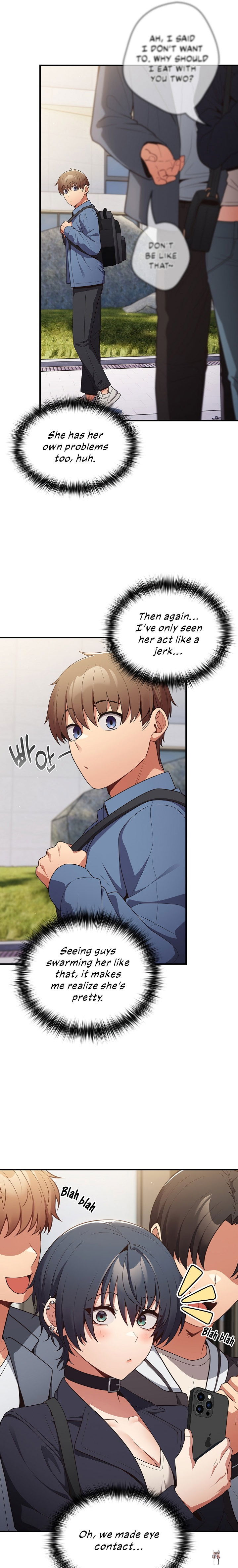 That&rsquo;s Not How You Do It That&rsquo;s Not How You Do It Chapter 31 - Page 4