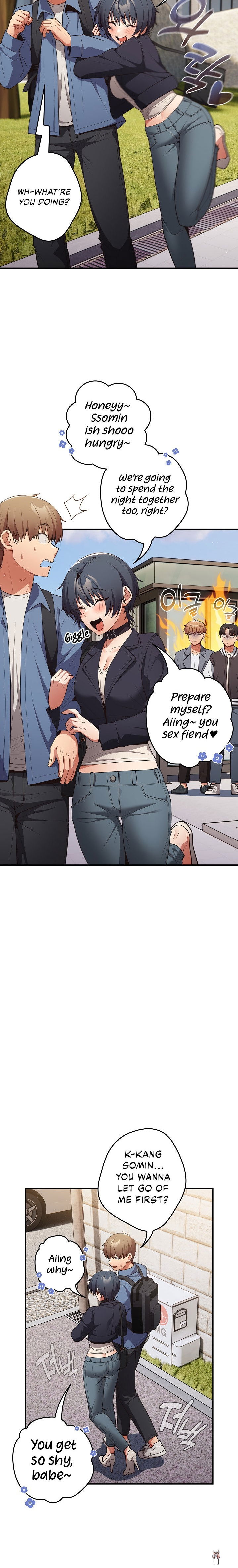 That&rsquo;s Not How You Do It That&rsquo;s Not How You Do It Chapter 31 - Page 6