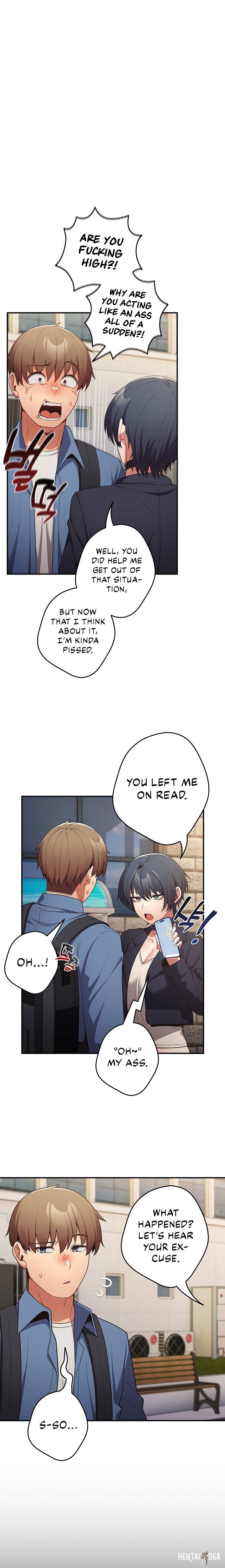 That&rsquo;s Not How You Do It That&rsquo;s Not How You Do It Chapter 31 - Page 9