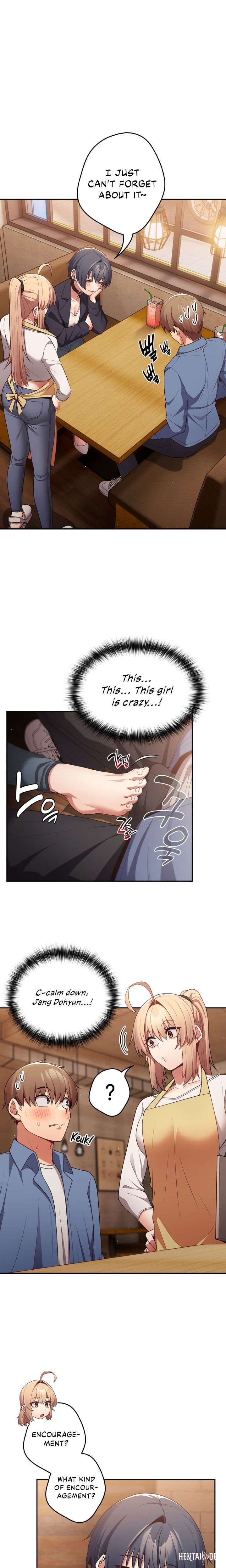 That&rsquo;s Not How You Do It That&rsquo;s Not How You Do It Chapter 32 - Page 1