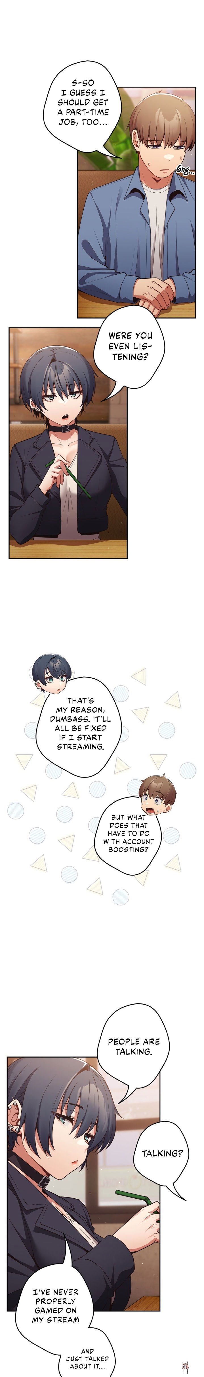 That&rsquo;s Not How You Do It That&rsquo;s Not How You Do It Chapter 32 - Page 10