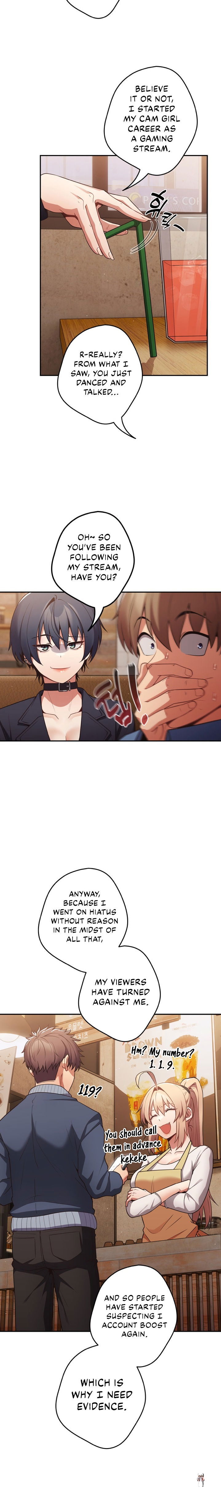 That&rsquo;s Not How You Do It That&rsquo;s Not How You Do It Chapter 32 - Page 11