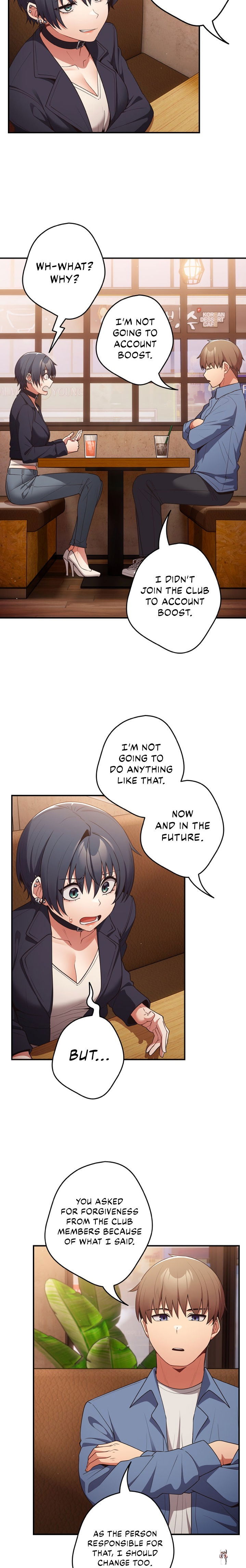 That&rsquo;s Not How You Do It That&rsquo;s Not How You Do It Chapter 32 - Page 14