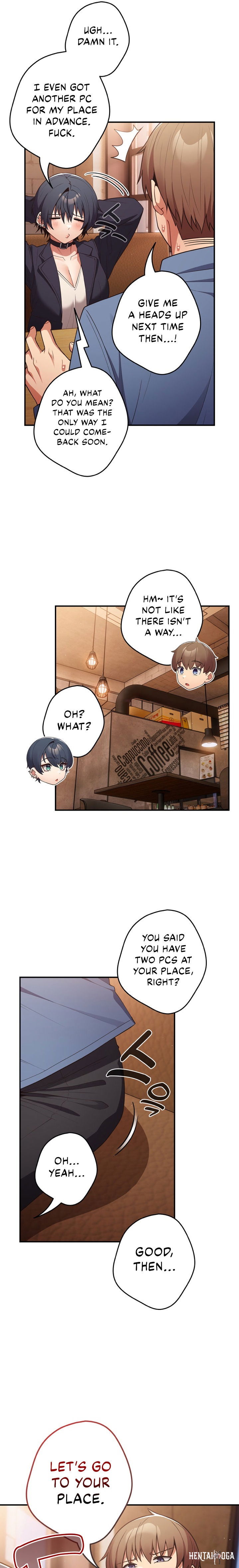 That&rsquo;s Not How You Do It That&rsquo;s Not How You Do It Chapter 32 - Page 16