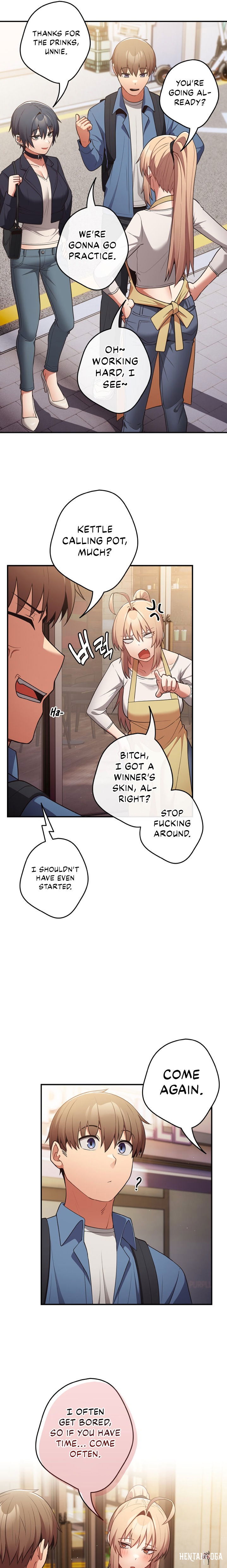 That&rsquo;s Not How You Do It That&rsquo;s Not How You Do It Chapter 32 - Page 19