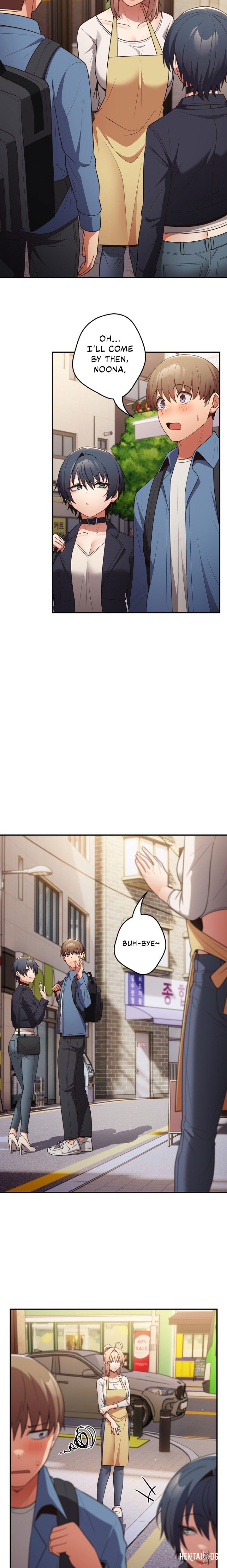 That&rsquo;s Not How You Do It That&rsquo;s Not How You Do It Chapter 32 - Page 20