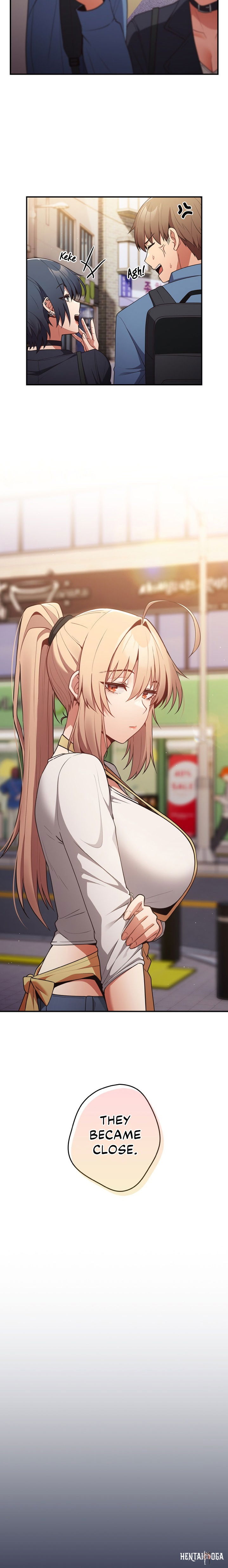 That&rsquo;s Not How You Do It That&rsquo;s Not How You Do It Chapter 32 - Page 21