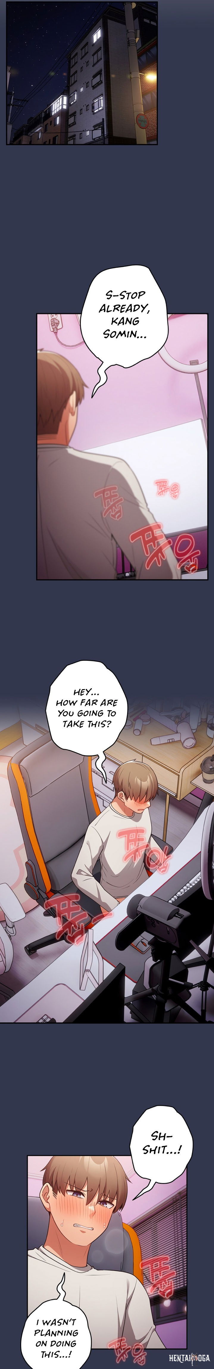 That&rsquo;s Not How You Do It That&rsquo;s Not How You Do It Chapter 32 - Page 22