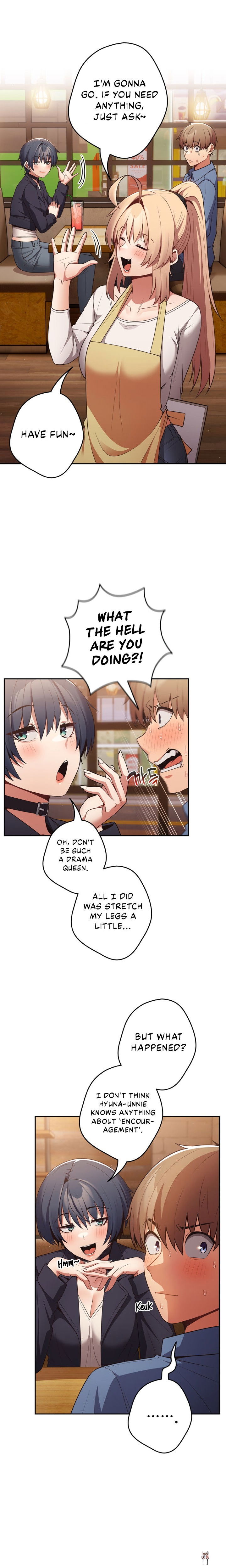 That&rsquo;s Not How You Do It That&rsquo;s Not How You Do It Chapter 32 - Page 3