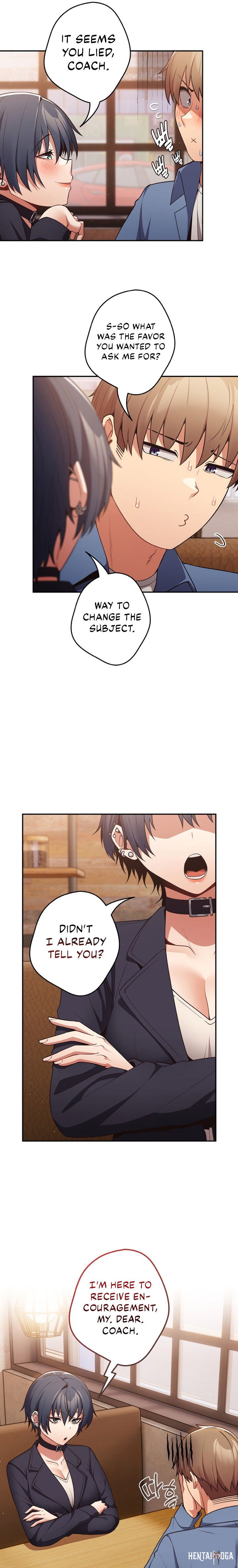 That&rsquo;s Not How You Do It That&rsquo;s Not How You Do It Chapter 32 - Page 4