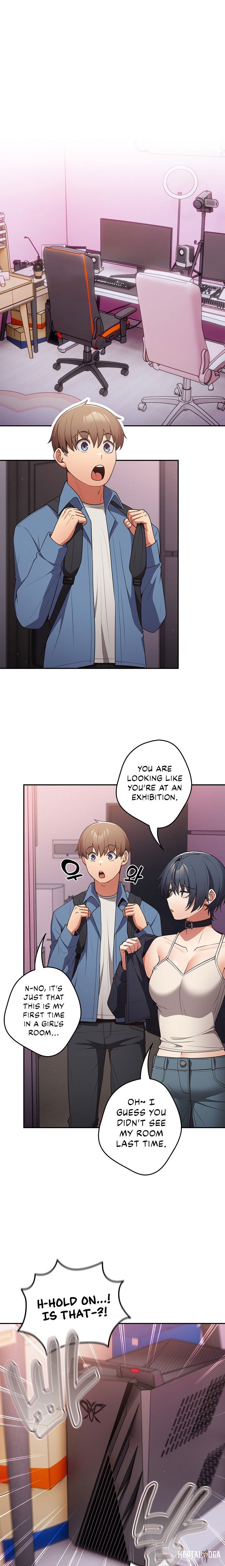 That&rsquo;s Not How You Do It That&rsquo;s Not How You Do It Chapter 33 - Page 1