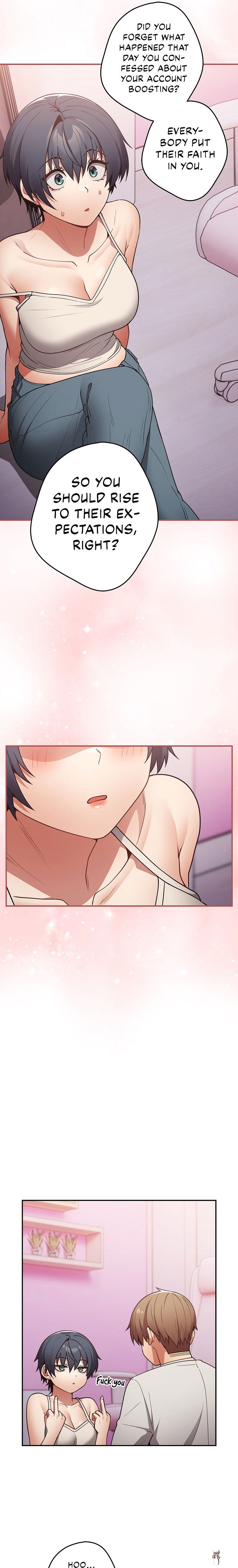 That&rsquo;s Not How You Do It That&rsquo;s Not How You Do It Chapter 33 - Page 10