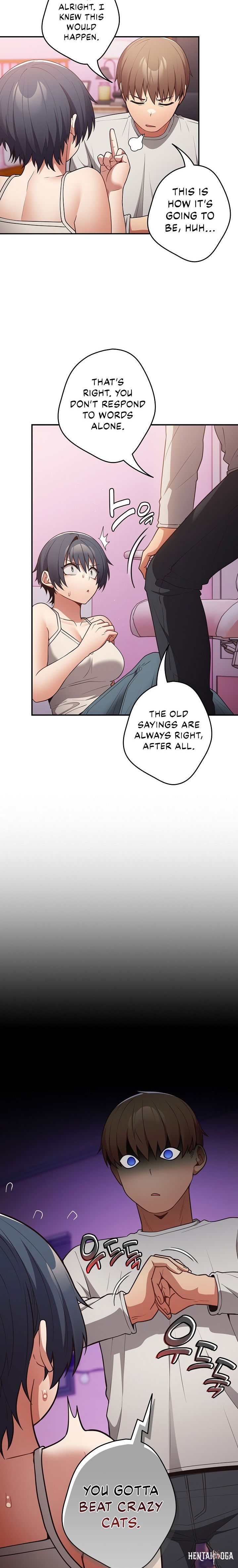 That&rsquo;s Not How You Do It That&rsquo;s Not How You Do It Chapter 33 - Page 11