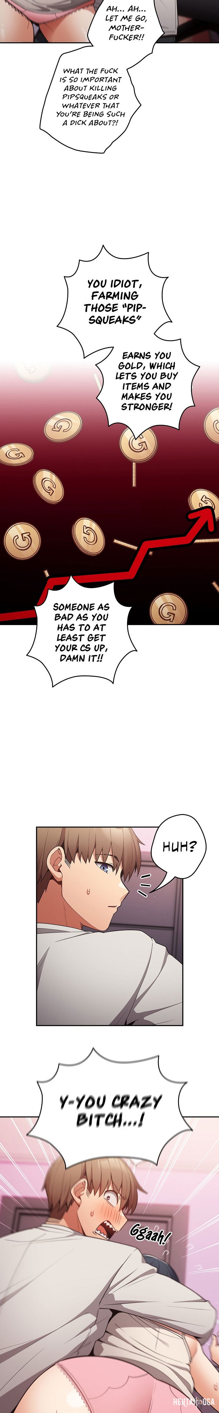 That&rsquo;s Not How You Do It That&rsquo;s Not How You Do It Chapter 33 - Page 14