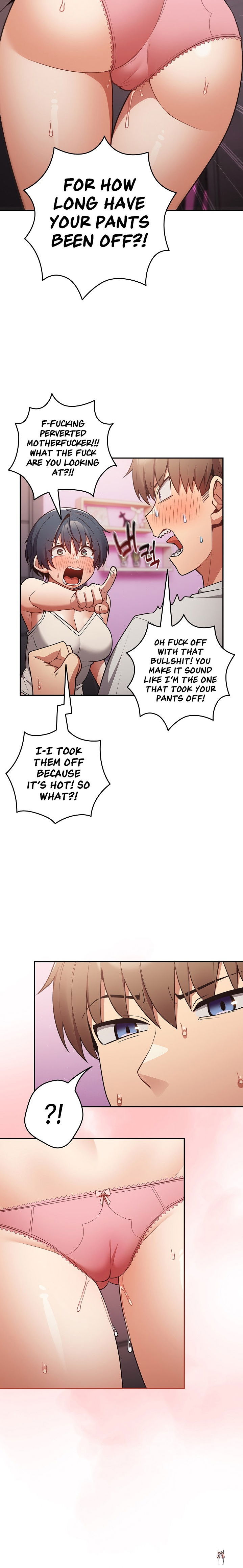 That&rsquo;s Not How You Do It That&rsquo;s Not How You Do It Chapter 33 - Page 15