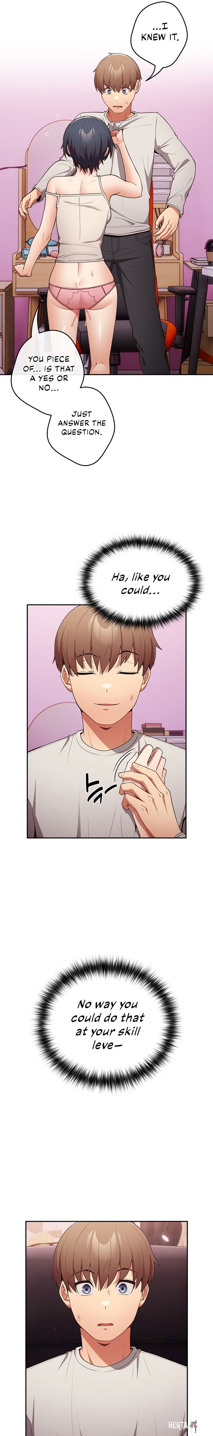 That&rsquo;s Not How You Do It That&rsquo;s Not How You Do It Chapter 33 - Page 19