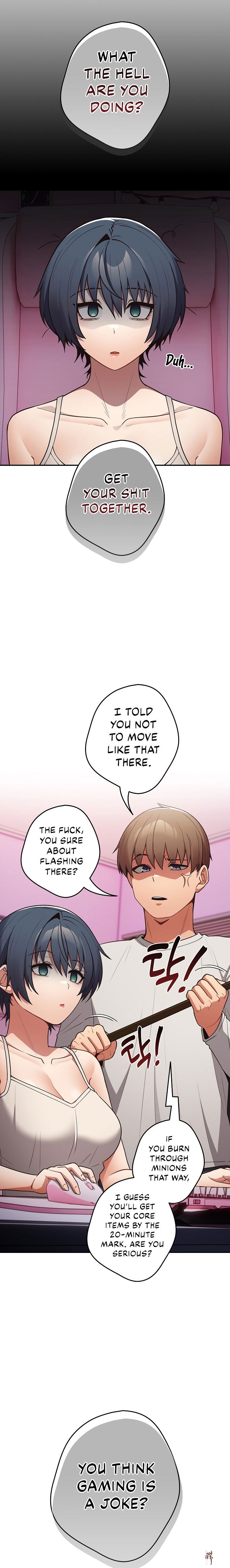 That&rsquo;s Not How You Do It That&rsquo;s Not How You Do It Chapter 33 - Page 4