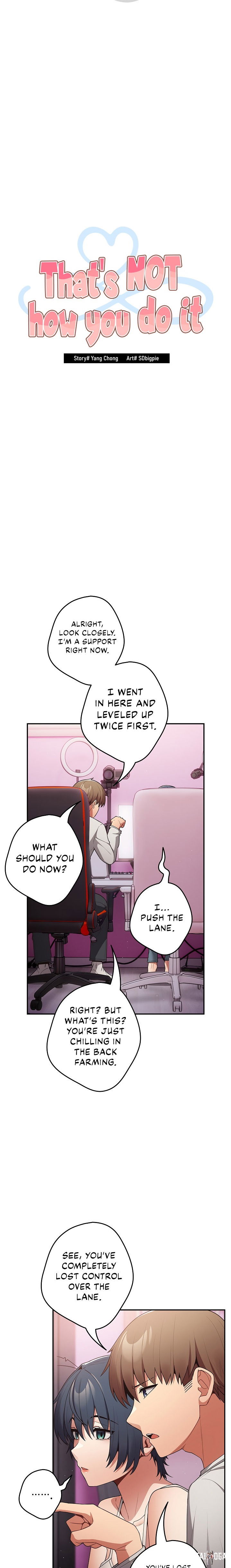 That&rsquo;s Not How You Do It That&rsquo;s Not How You Do It Chapter 33 - Page 5