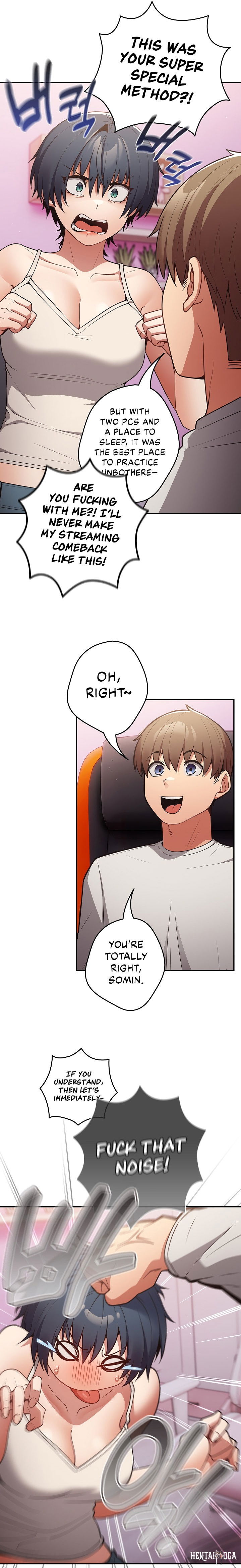 That&rsquo;s Not How You Do It That&rsquo;s Not How You Do It Chapter 33 - Page 7