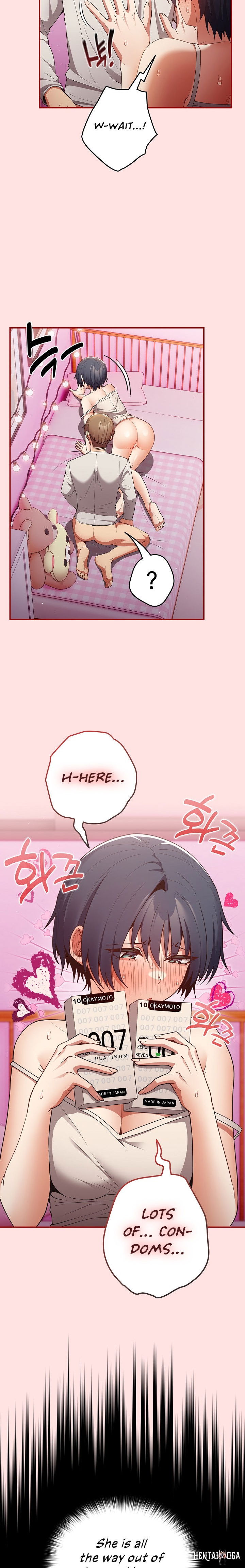 That&rsquo;s Not How You Do It That&rsquo;s Not How You Do It Chapter 34 - Page 14