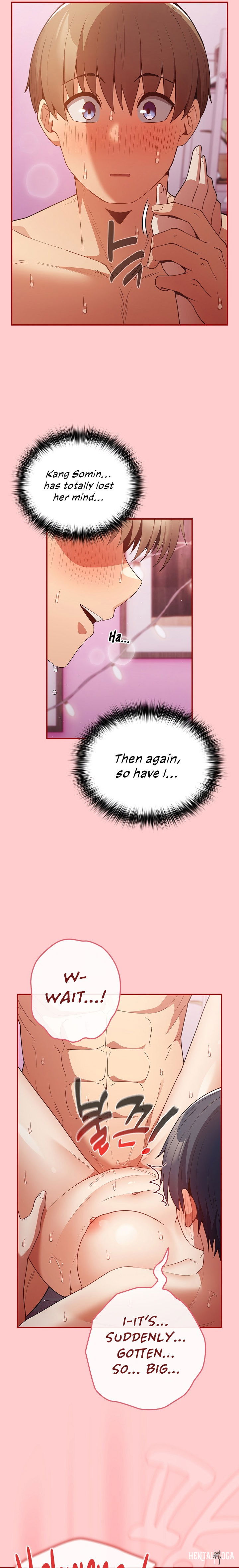 That&rsquo;s Not How You Do It That&rsquo;s Not How You Do It Chapter 34 - Page 19