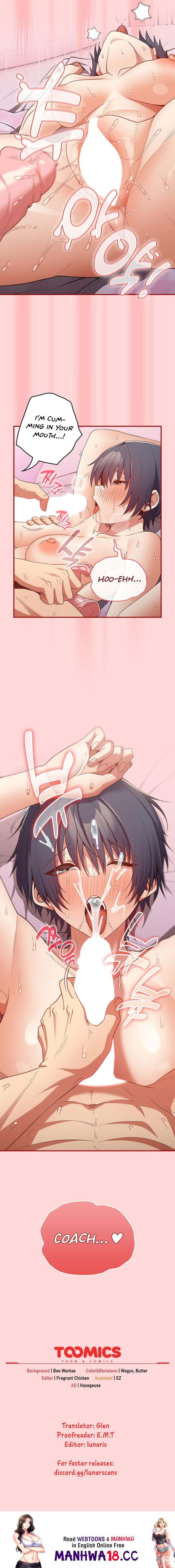 That&rsquo;s Not How You Do It That&rsquo;s Not How You Do It Chapter 34 - Page 22