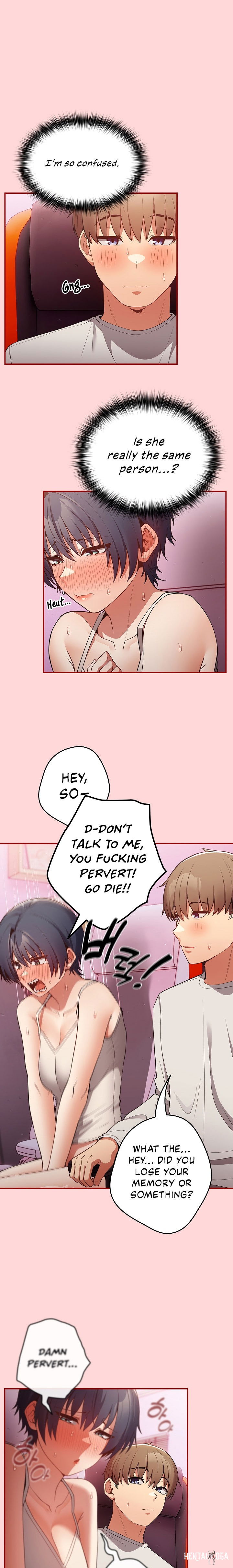 That&rsquo;s Not How You Do It That&rsquo;s Not How You Do It Chapter 34 - Page 4