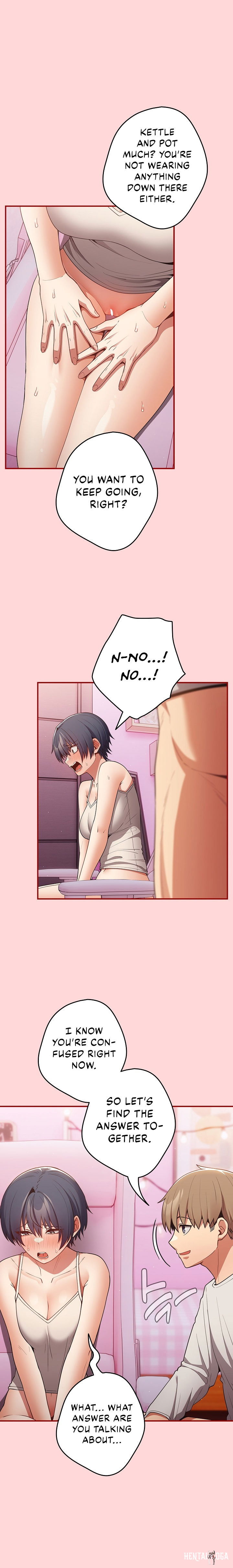 That&rsquo;s Not How You Do It That&rsquo;s Not How You Do It Chapter 34 - Page 6