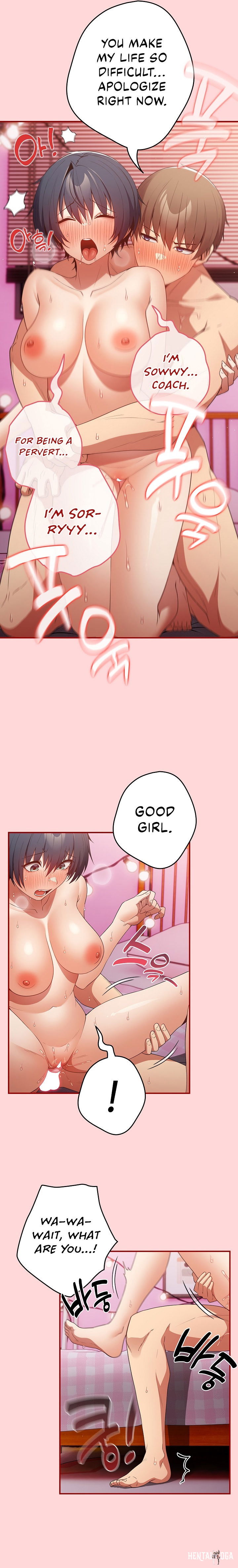 That&rsquo;s Not How You Do It That&rsquo;s Not How You Do It Chapter 35 - Page 10