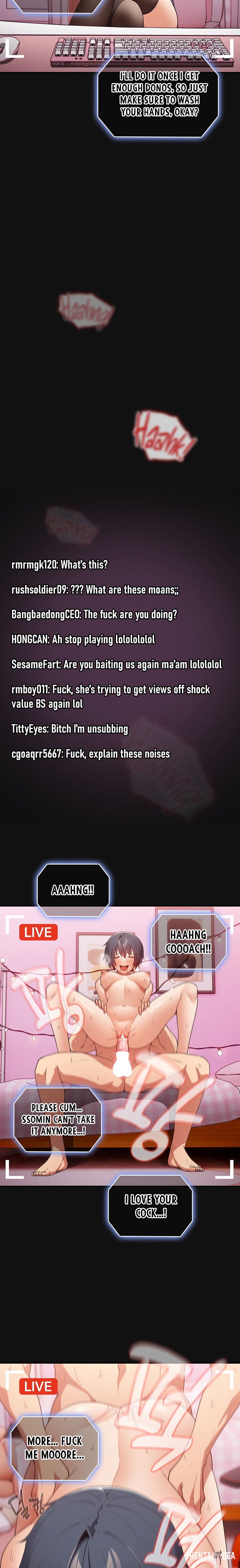 That&rsquo;s Not How You Do It That&rsquo;s Not How You Do It Chapter 35 - Page 17