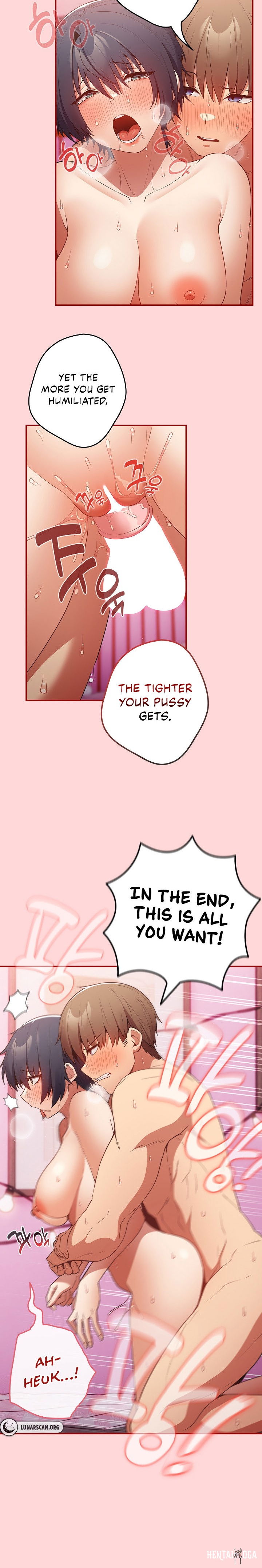 That&rsquo;s Not How You Do It That&rsquo;s Not How You Do It Chapter 35 - Page 9