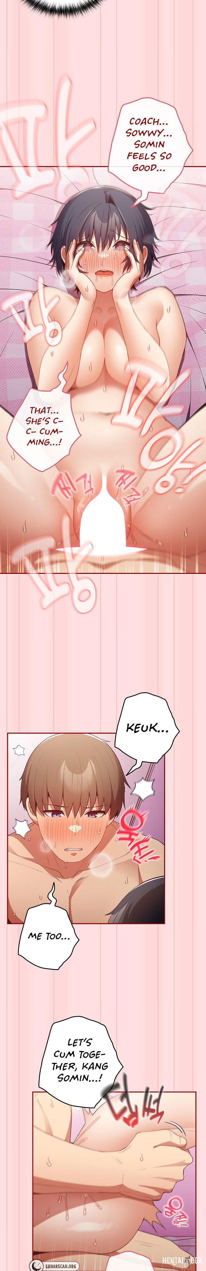 That&rsquo;s Not How You Do It That&rsquo;s Not How You Do It Chapter 36 - Page 18