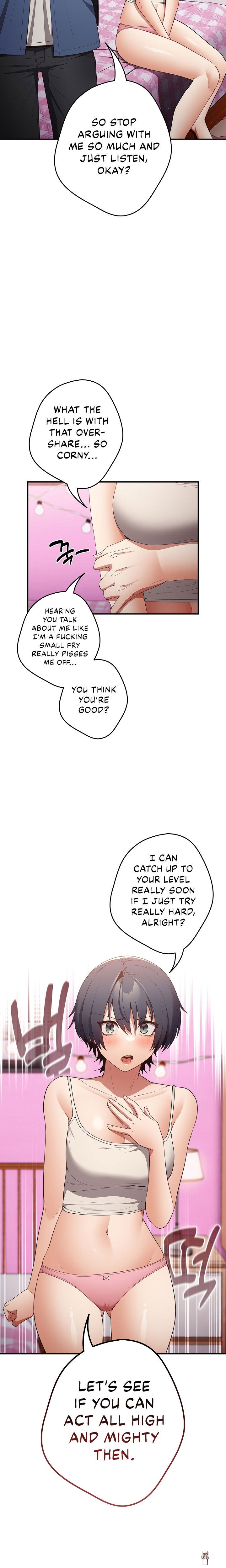 That&rsquo;s Not How You Do It That&rsquo;s Not How You Do It Chapter 37 - Page 12