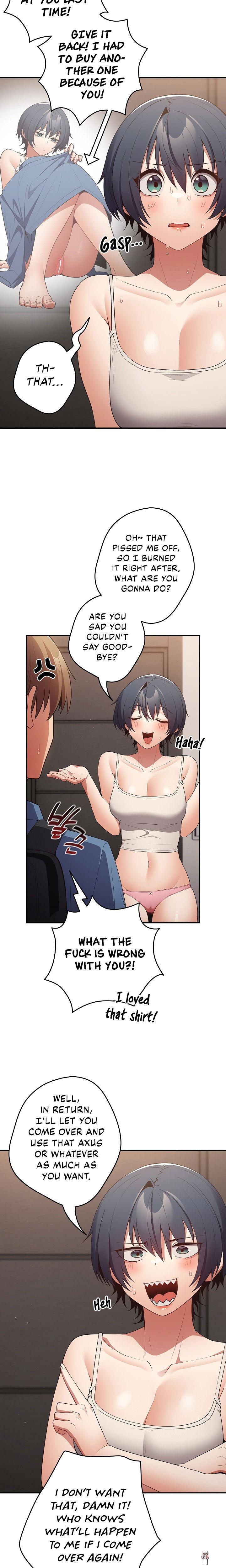 That&rsquo;s Not How You Do It That&rsquo;s Not How You Do It Chapter 37 - Page 14