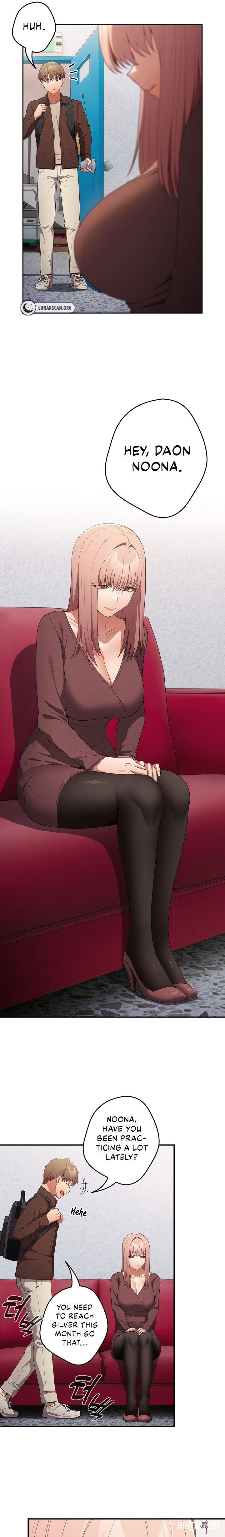 That&rsquo;s Not How You Do It That&rsquo;s Not How You Do It Chapter 37 - Page 19