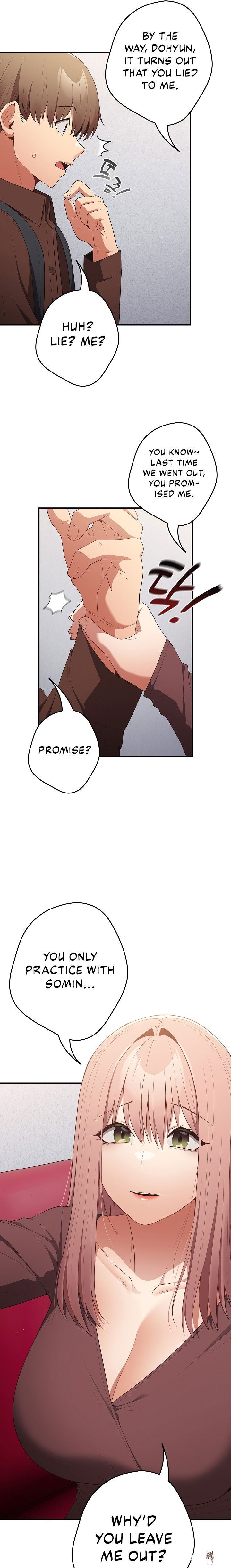 That&rsquo;s Not How You Do It That&rsquo;s Not How You Do It Chapter 37 - Page 22