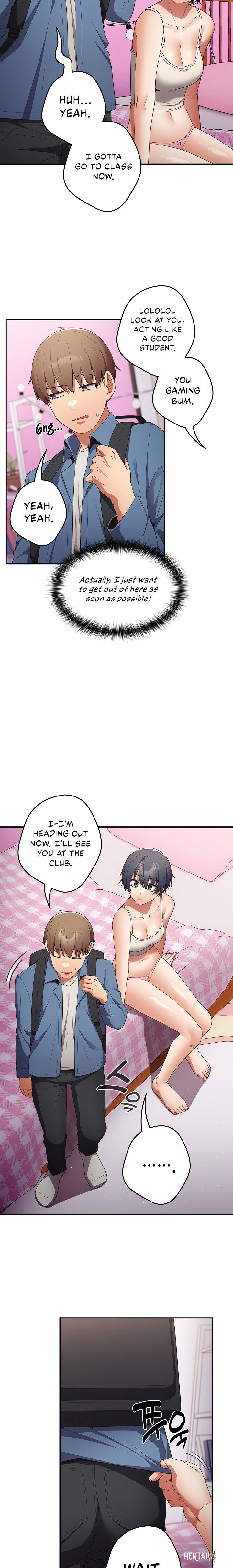 That&rsquo;s Not How You Do It That&rsquo;s Not How You Do It Chapter 37 - Page 8