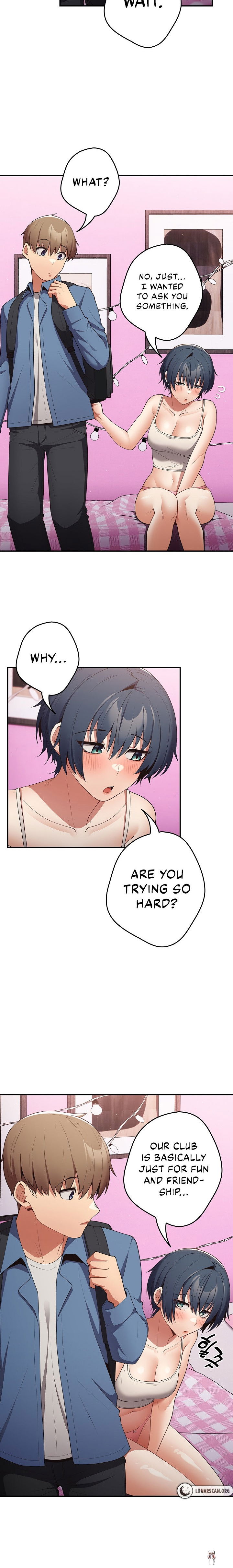 That&rsquo;s Not How You Do It That&rsquo;s Not How You Do It Chapter 37 - Page 9