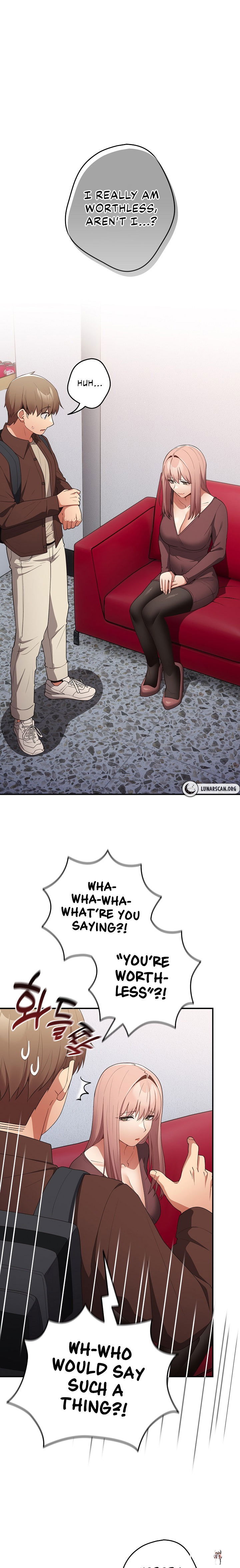 That&rsquo;s Not How You Do It That&rsquo;s Not How You Do It Chapter 38 - Page 1