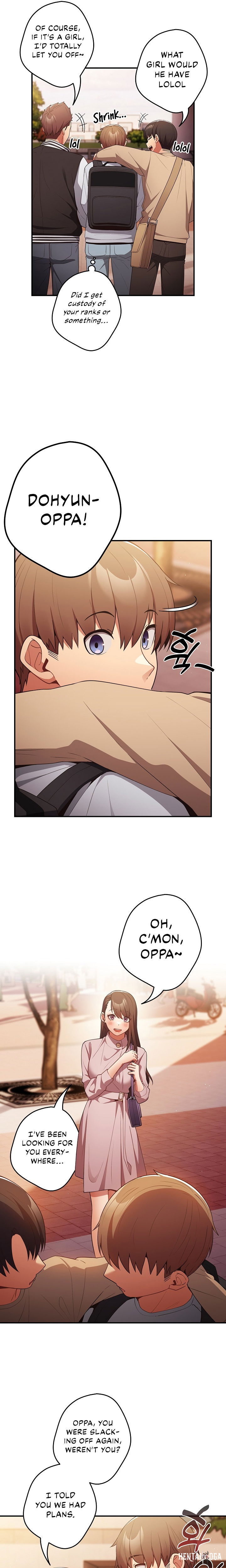 That&rsquo;s Not How You Do It That&rsquo;s Not How You Do It Chapter 38 - Page 10