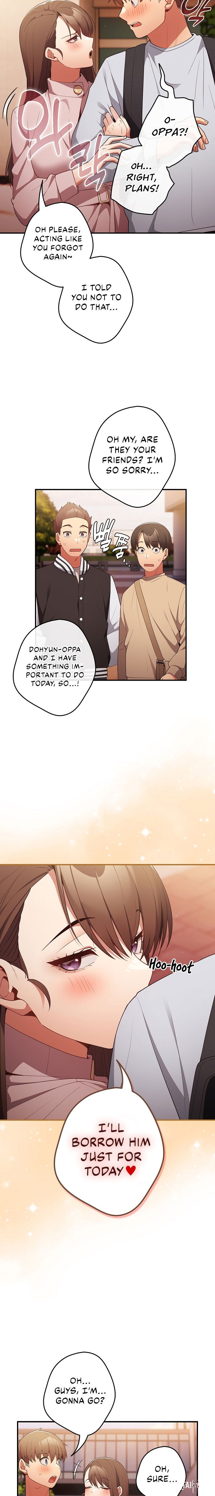 That&rsquo;s Not How You Do It That&rsquo;s Not How You Do It Chapter 38 - Page 11