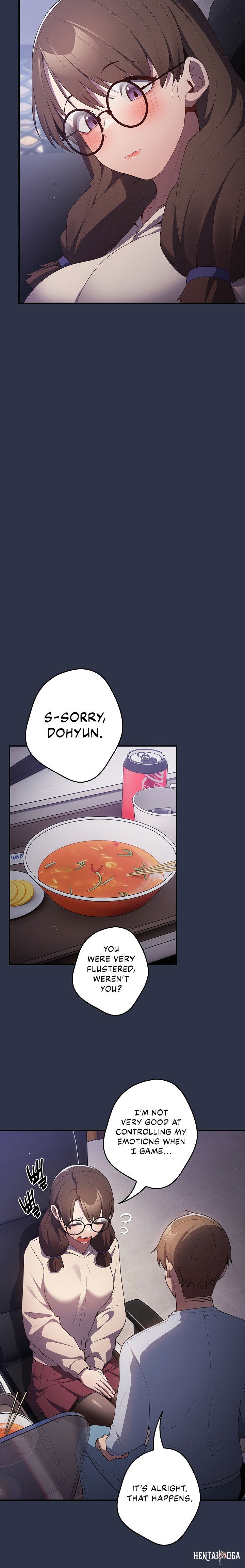 That&rsquo;s Not How You Do It That&rsquo;s Not How You Do It Chapter 38 - Page 17