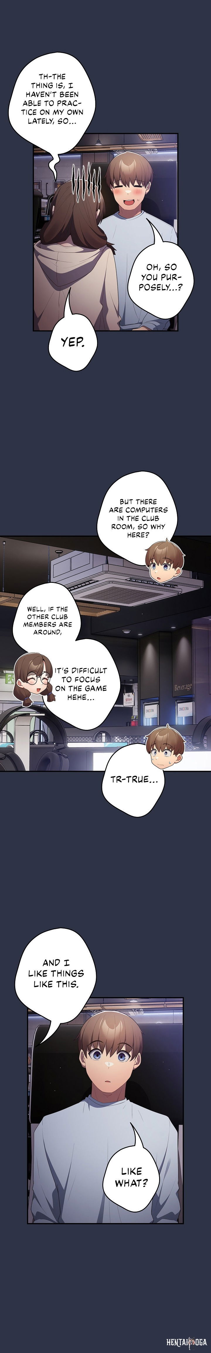 That&rsquo;s Not How You Do It That&rsquo;s Not How You Do It Chapter 38 - Page 18