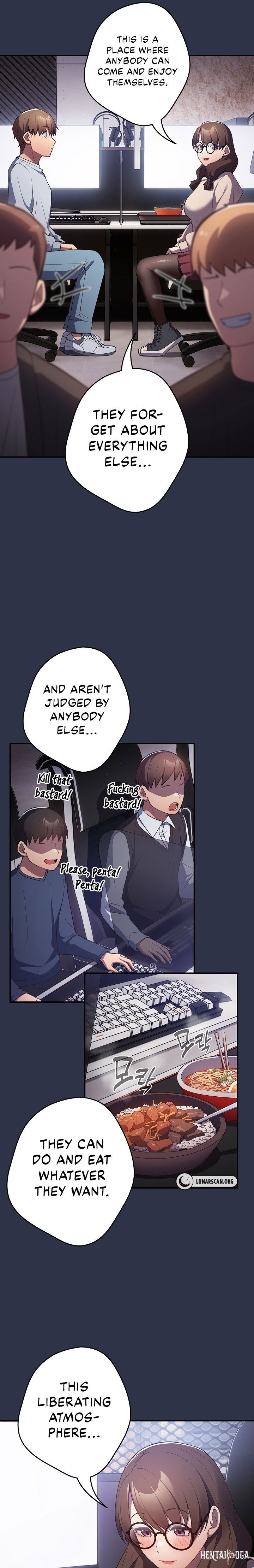 That&rsquo;s Not How You Do It That&rsquo;s Not How You Do It Chapter 38 - Page 19