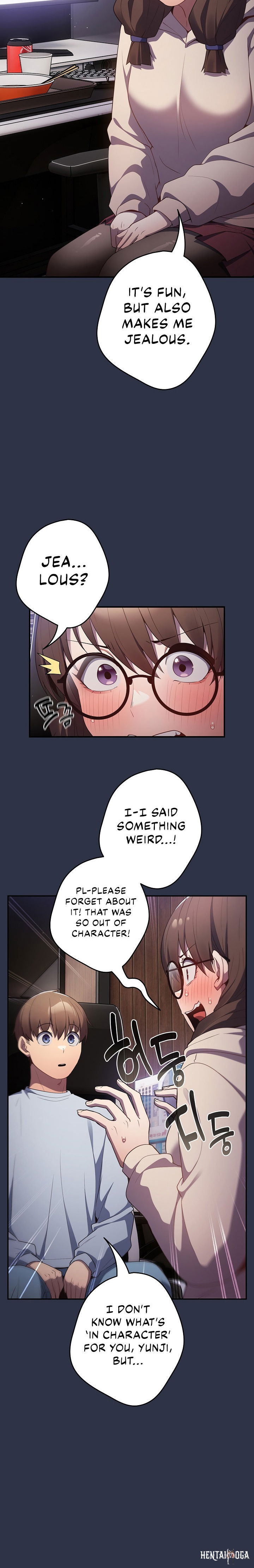 That&rsquo;s Not How You Do It That&rsquo;s Not How You Do It Chapter 38 - Page 20