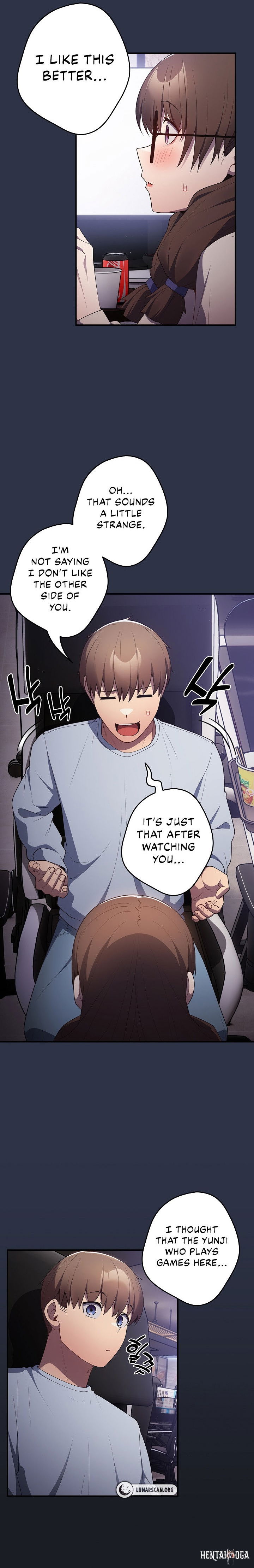 That&rsquo;s Not How You Do It That&rsquo;s Not How You Do It Chapter 38 - Page 21