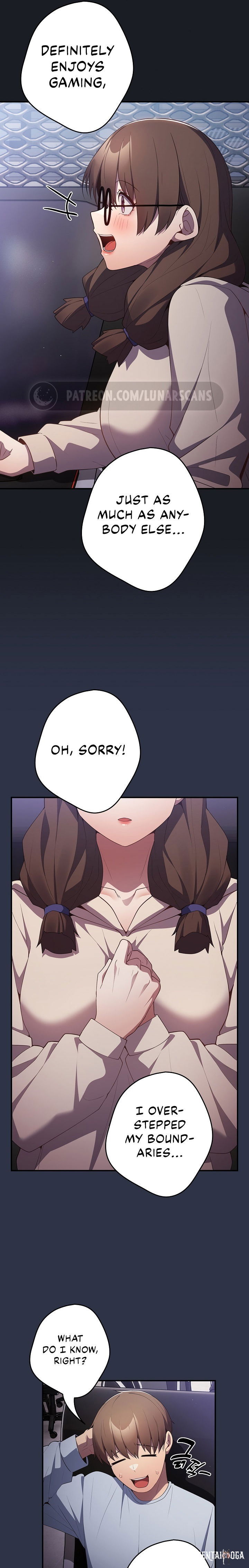 That&rsquo;s Not How You Do It That&rsquo;s Not How You Do It Chapter 38 - Page 22